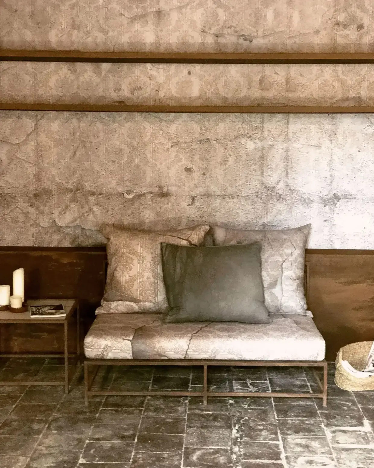 Rustic details at Finca Legado