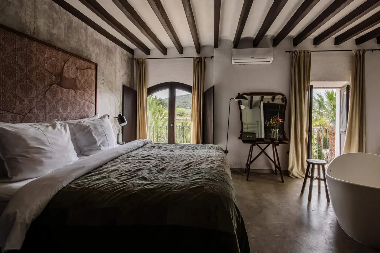 Double de Luxe at Finca Legado Ibiza