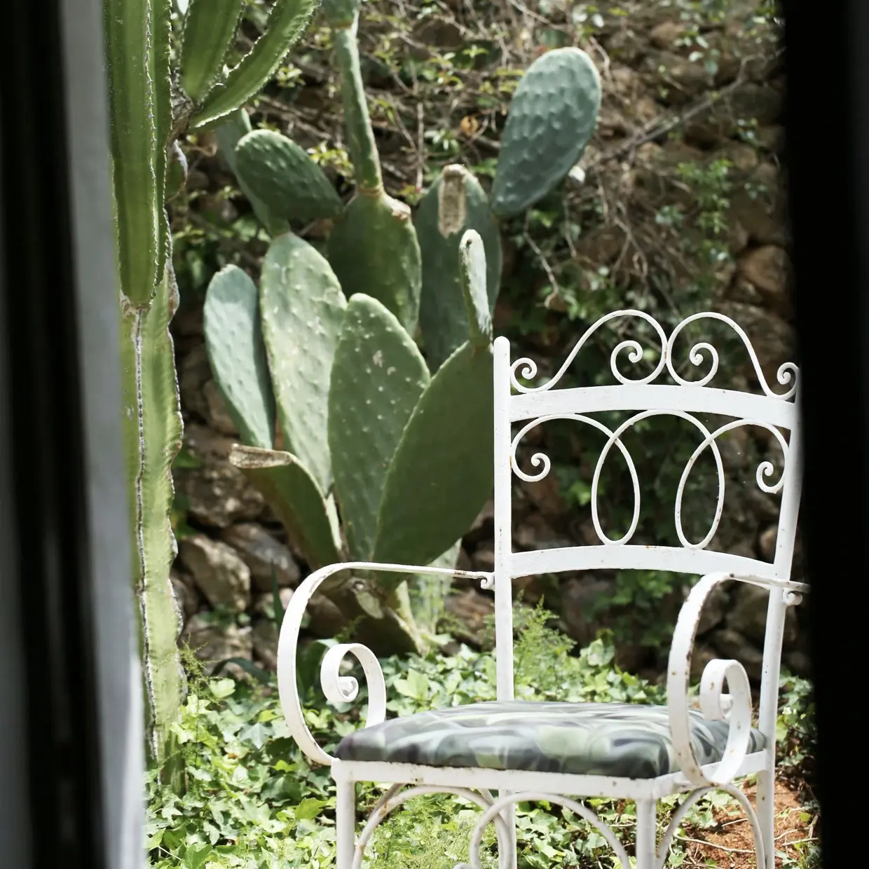 Duplex Garden Suite at Finca Legado Ibiza