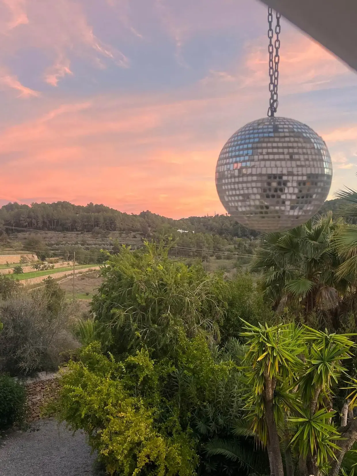 Garden View Double at Finca Legado Ibiza