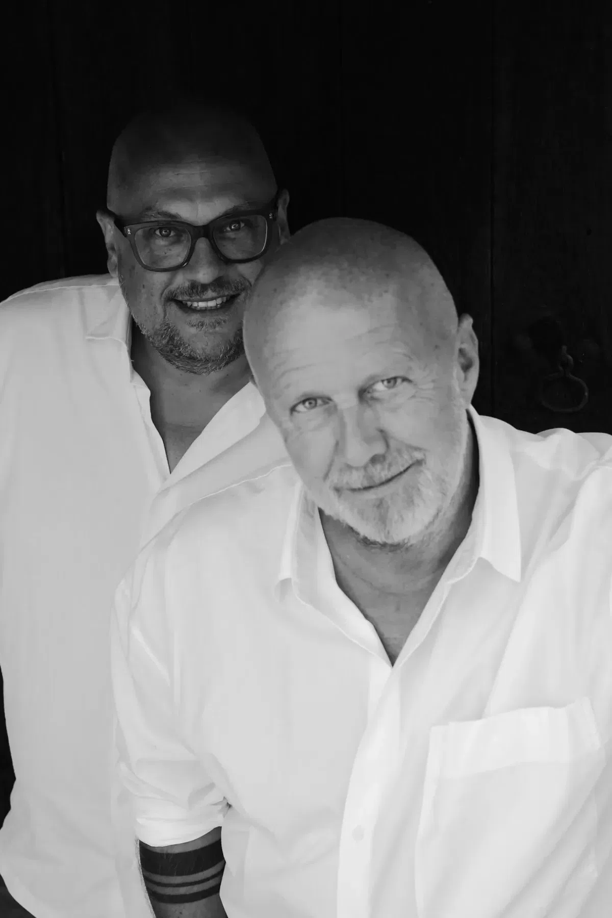Andi Lackner and Andreas Oberkanins, founders of Finca Legado