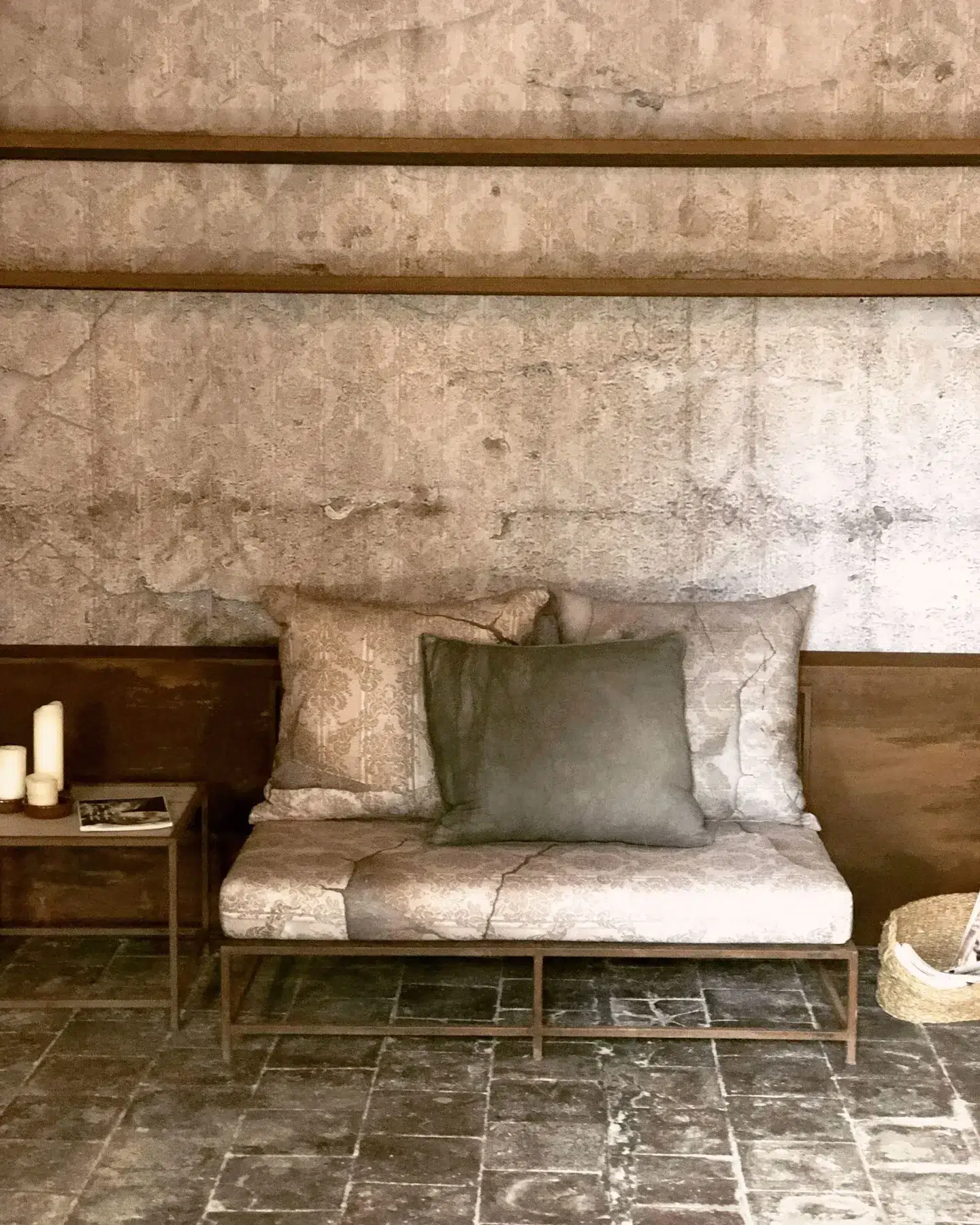 Rustic details at Finca Legado