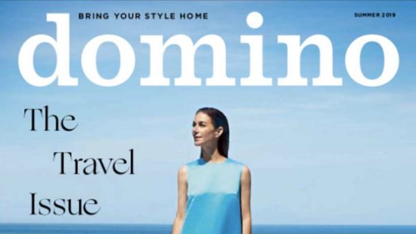 Finca Legado Ibiza in Domino Magazine