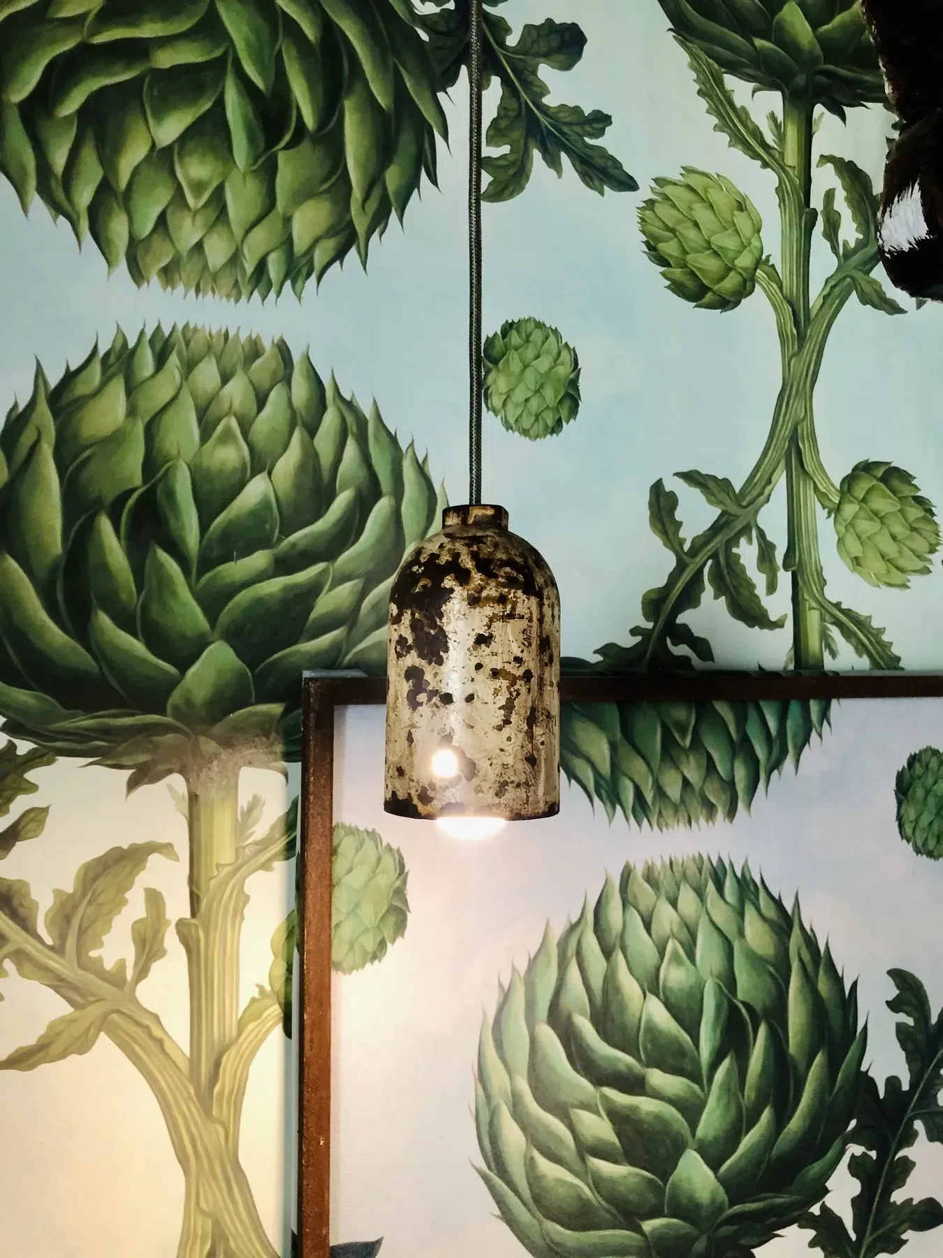 Artichoke Suite at Finca Legado Ibiza