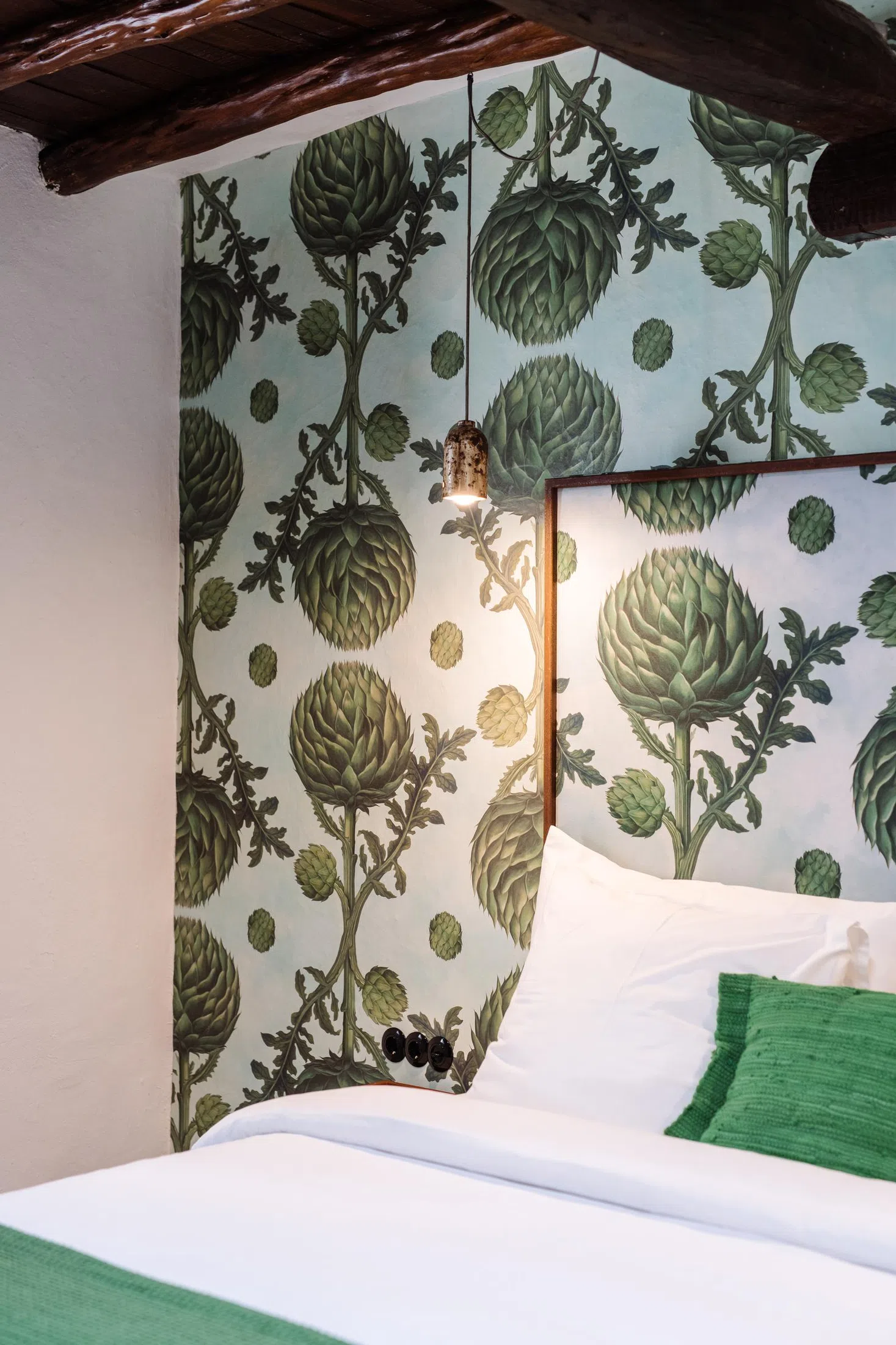 Artichoke Suite