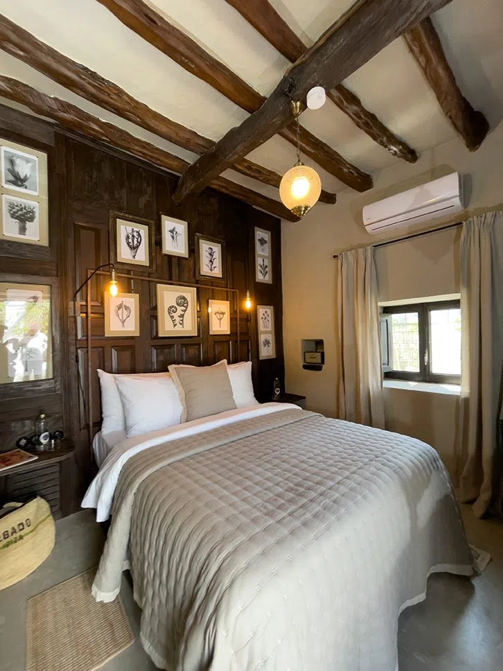 Cosy Double at Finca Legado Ibiza