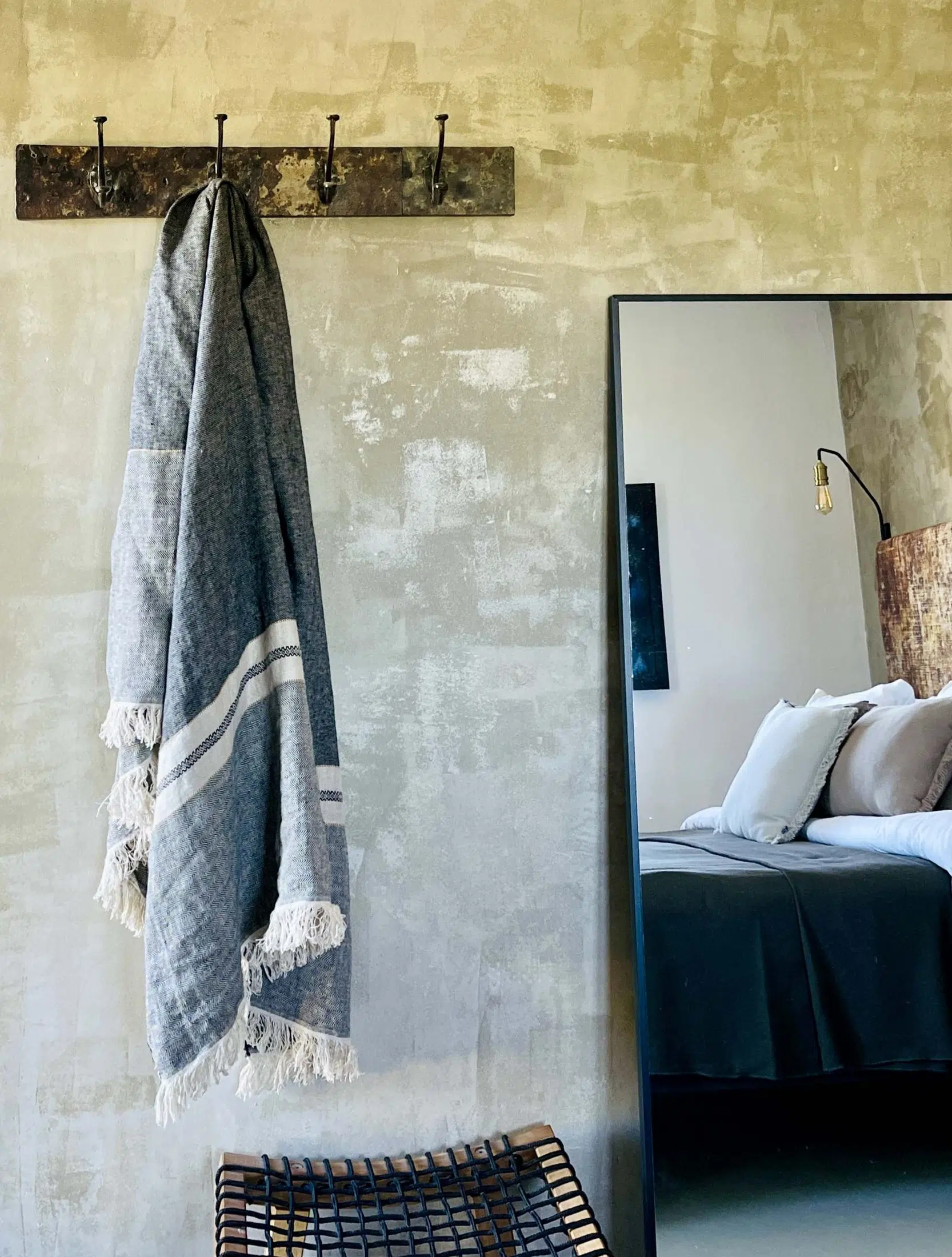 Cosy Terrace Double at Finca Legado Ibiza