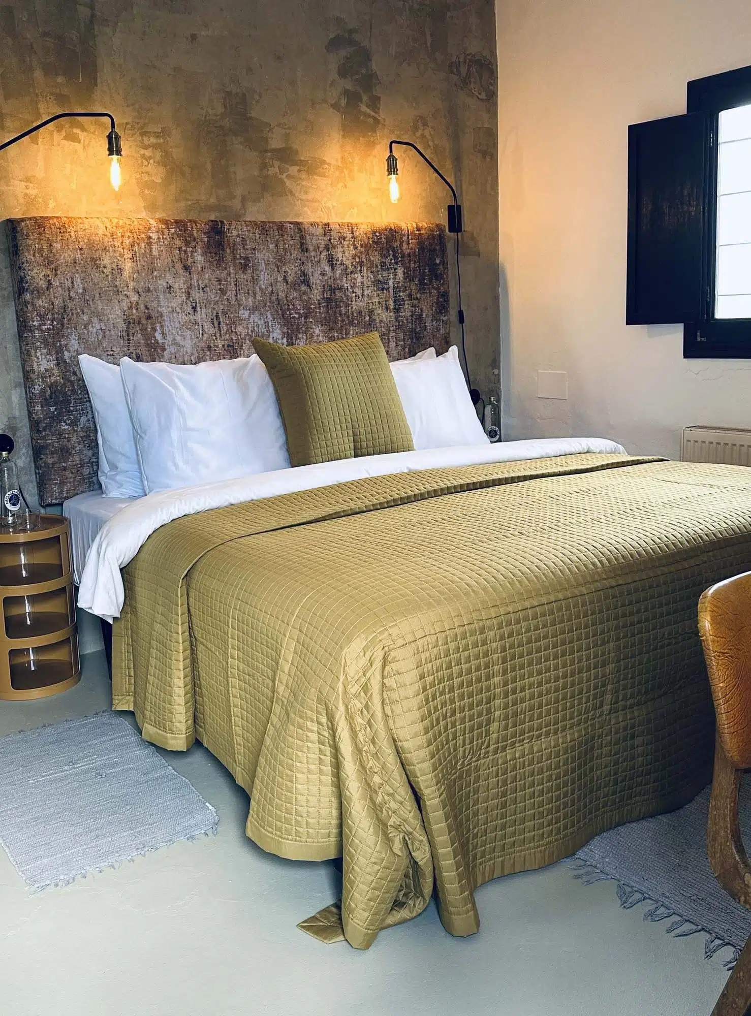 Cosy Terrace Double at Finca Legado Ibiza