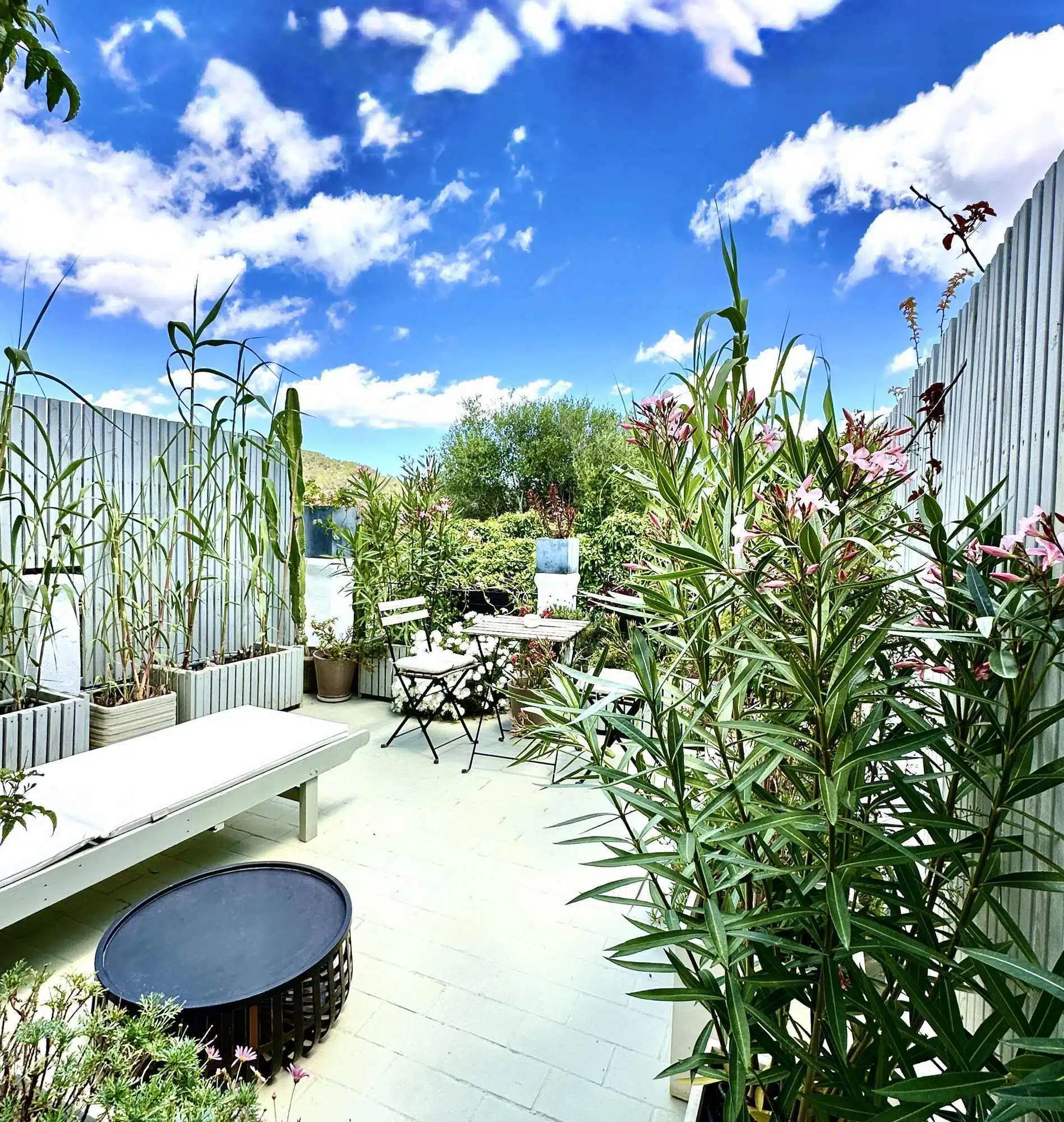 Cosy Terrace Double at Finca Legado Ibiza