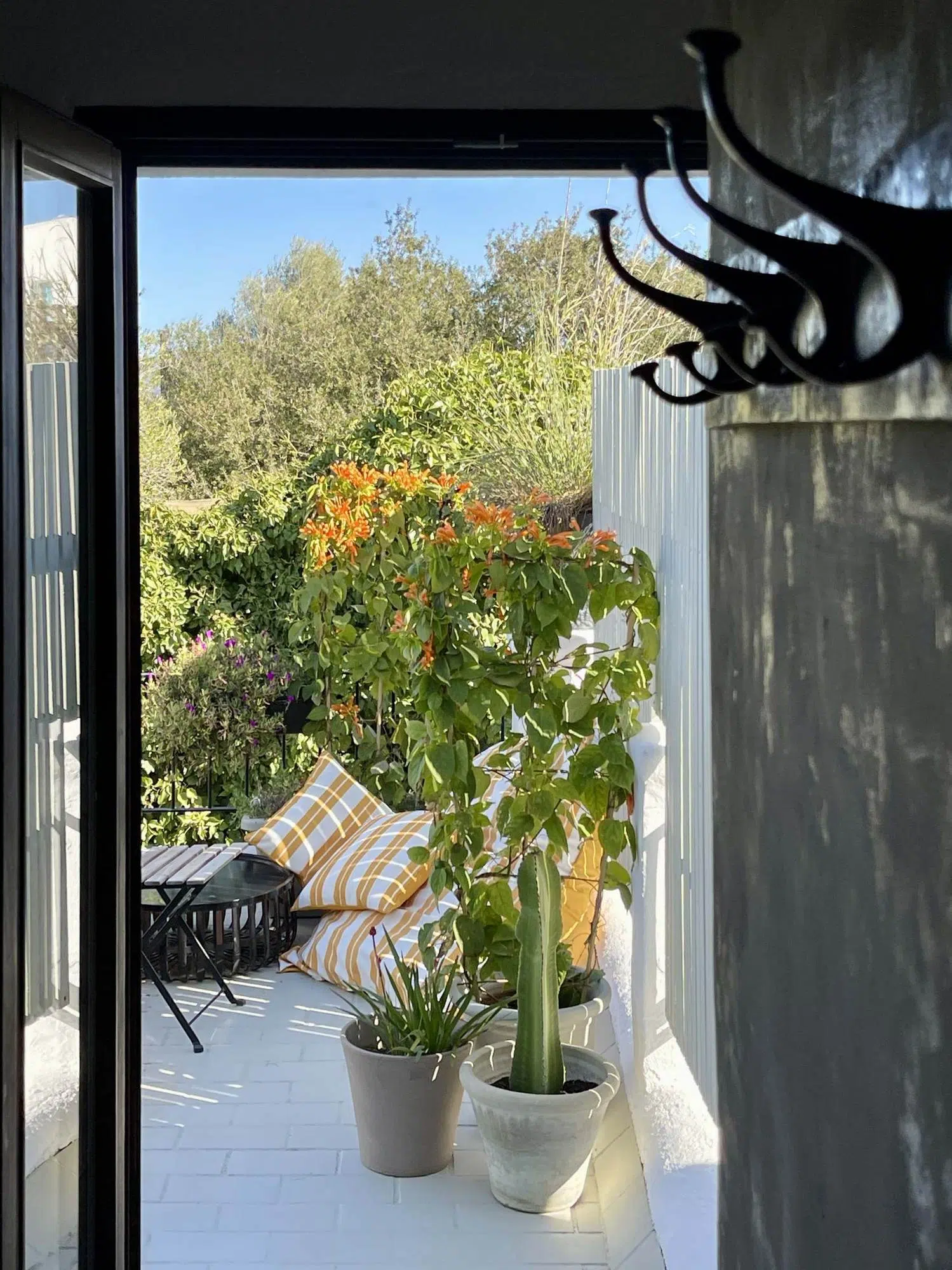 Cosy Terrace Double at Finca Legado Ibiza