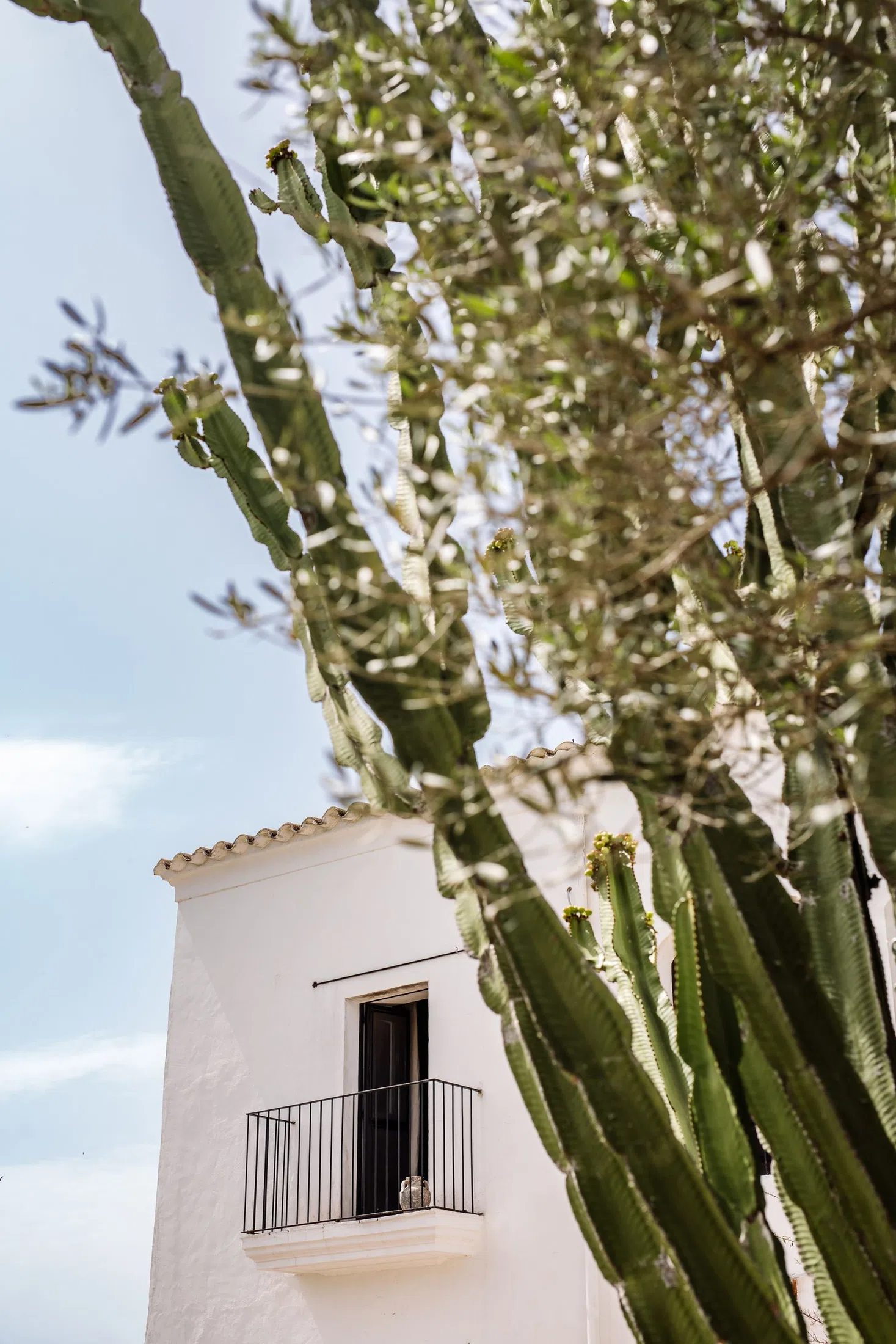 Double de Luxe at Finca Legado Ibiza