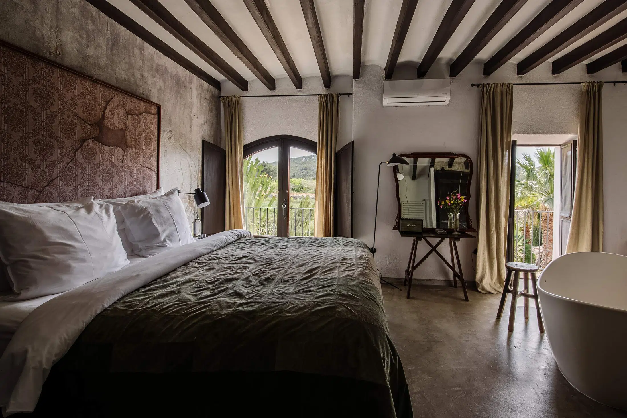 Double de Luxe at Finca Legado Ibiza