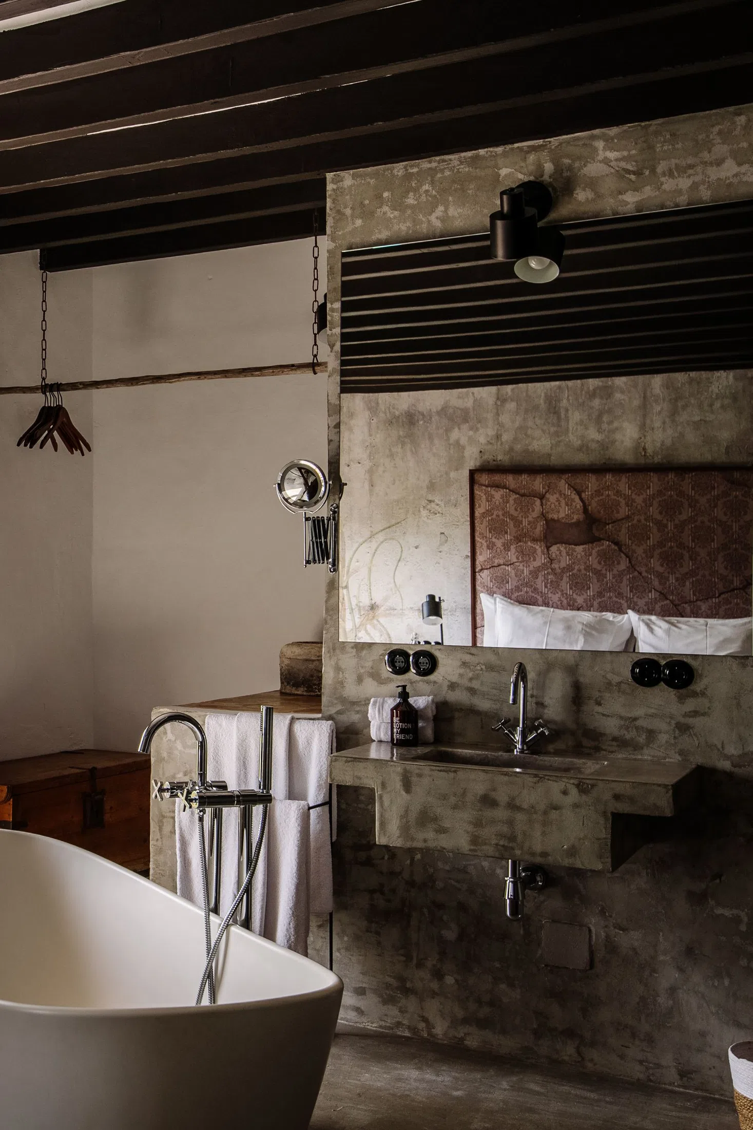 Double de Luxe at Finca Legado