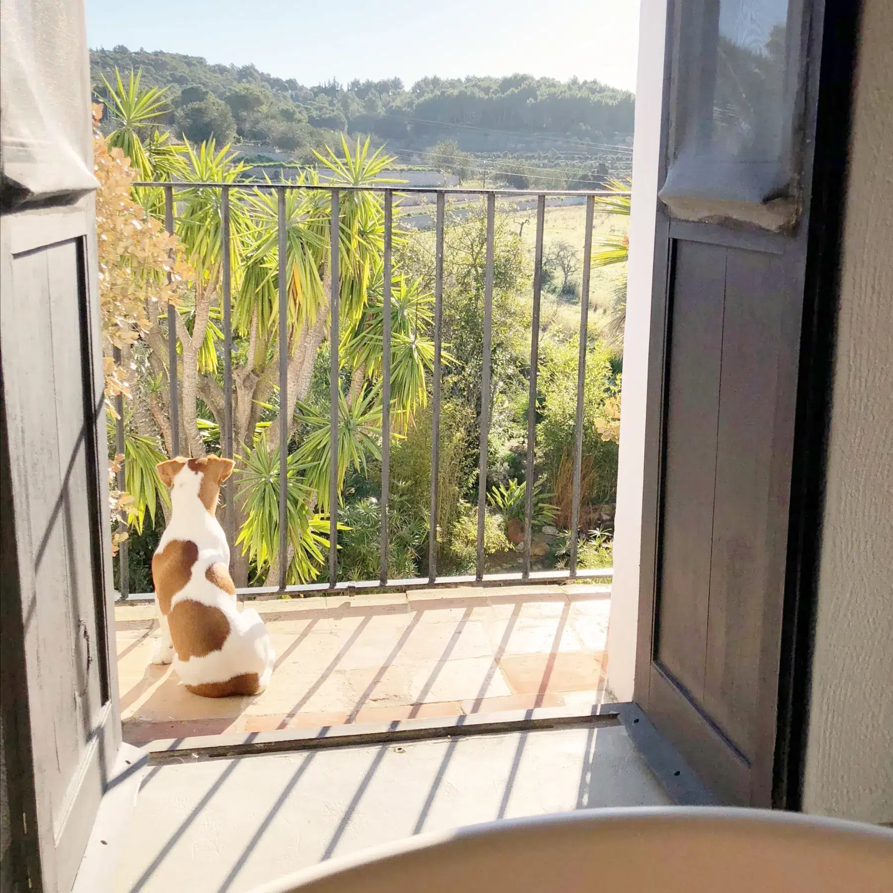Double de Luxe at Finca Legado Ibiza