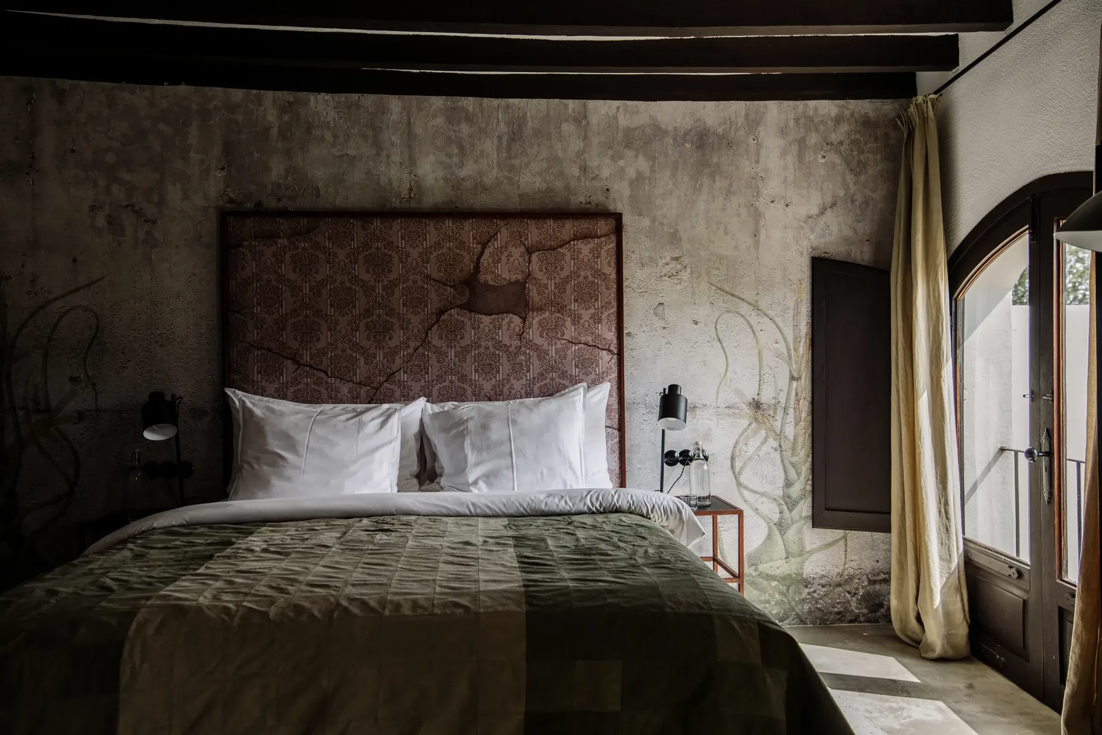 Double de Luxe at Finca Legado Ibiza