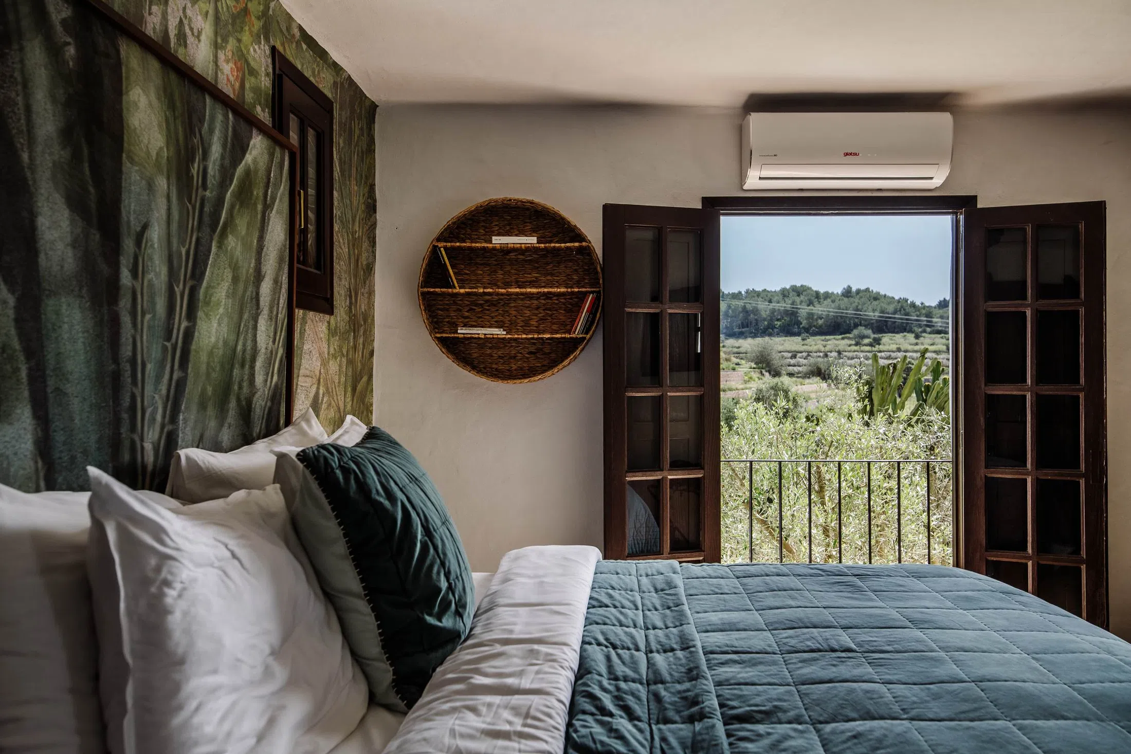 Duplex Garden Suite at Finca Legado Ibiza
