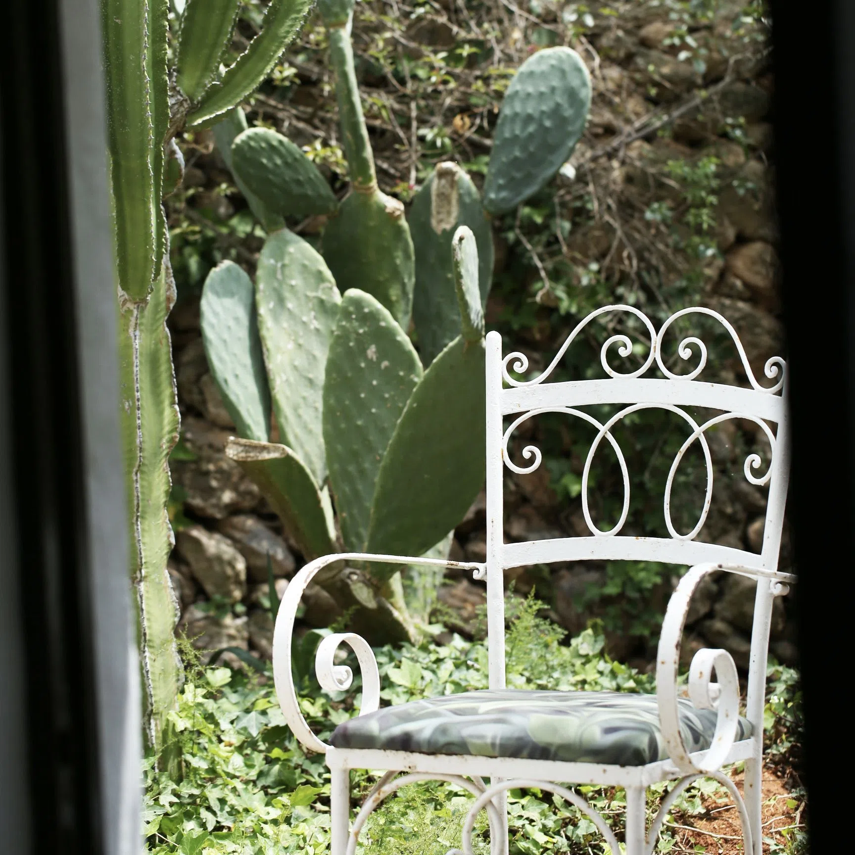 Duplex Garden Suite at Finca Legado Ibiza