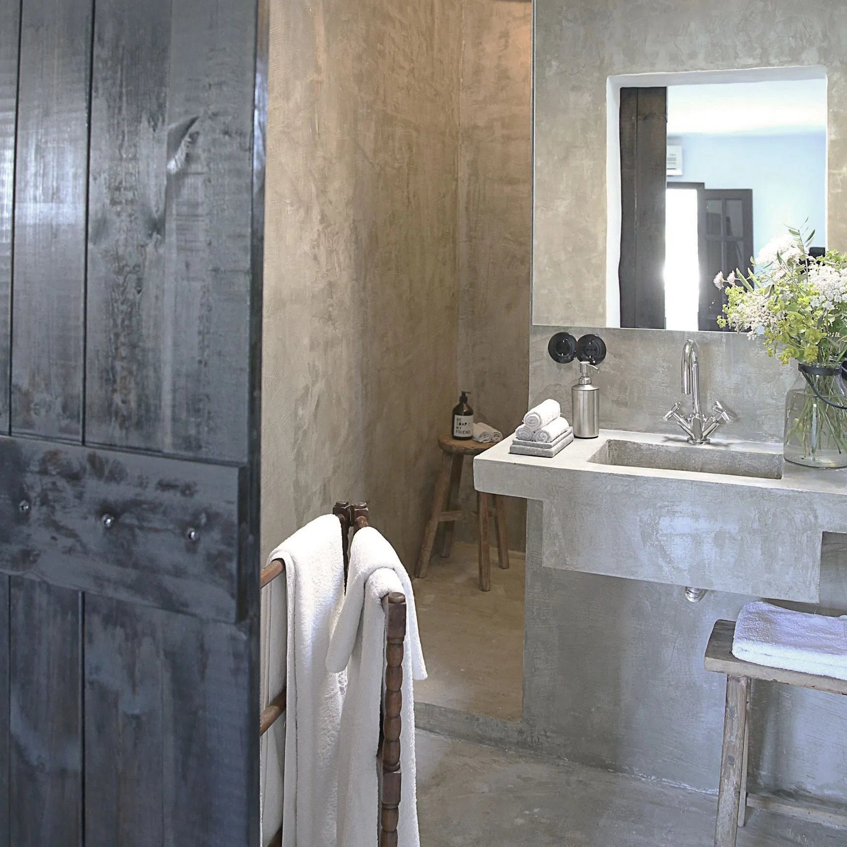 Duplex Garden Suite at Finca Legado Ibiza