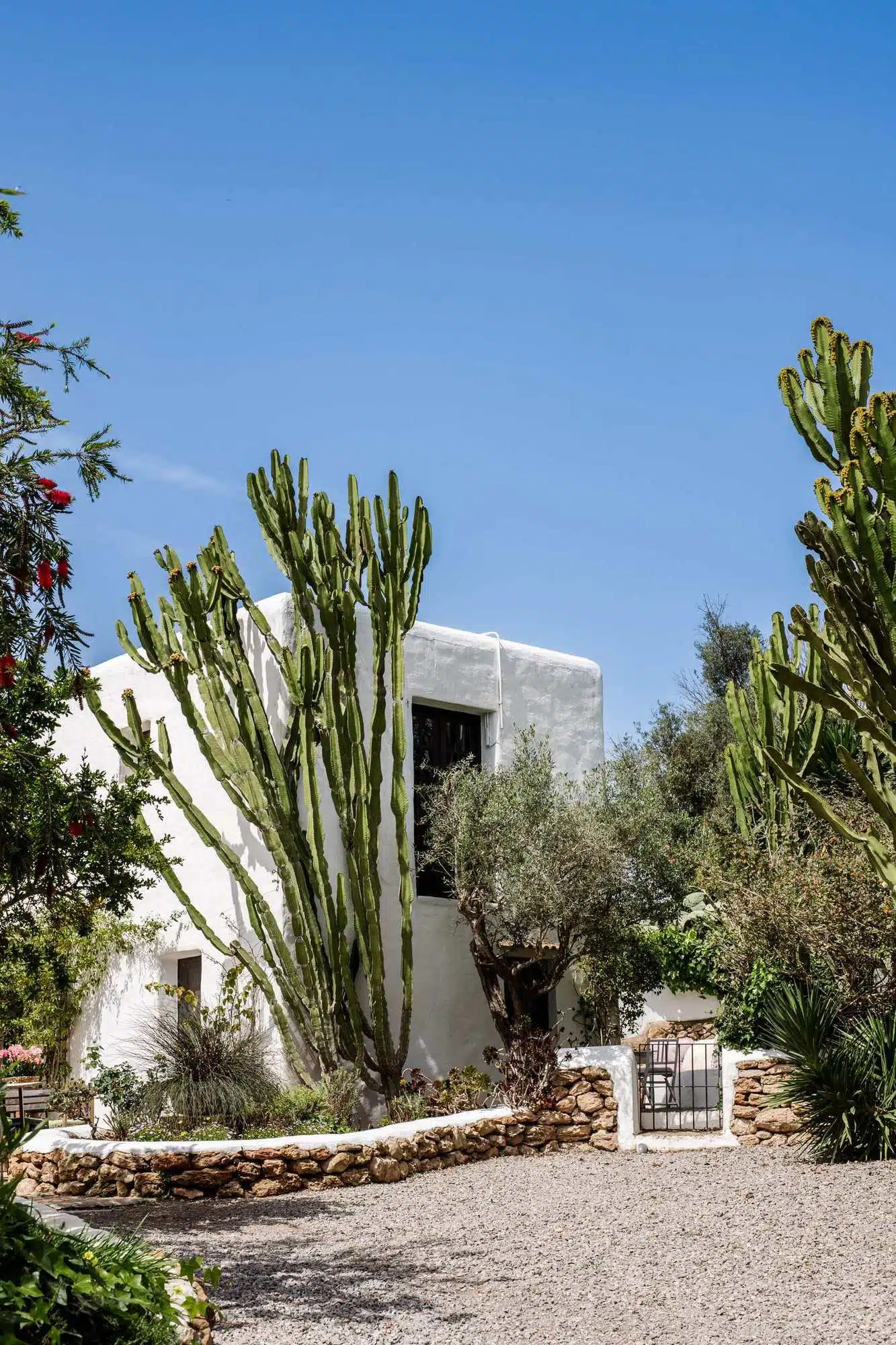 Duplex Garden Suite at Finca Legado Ibiza