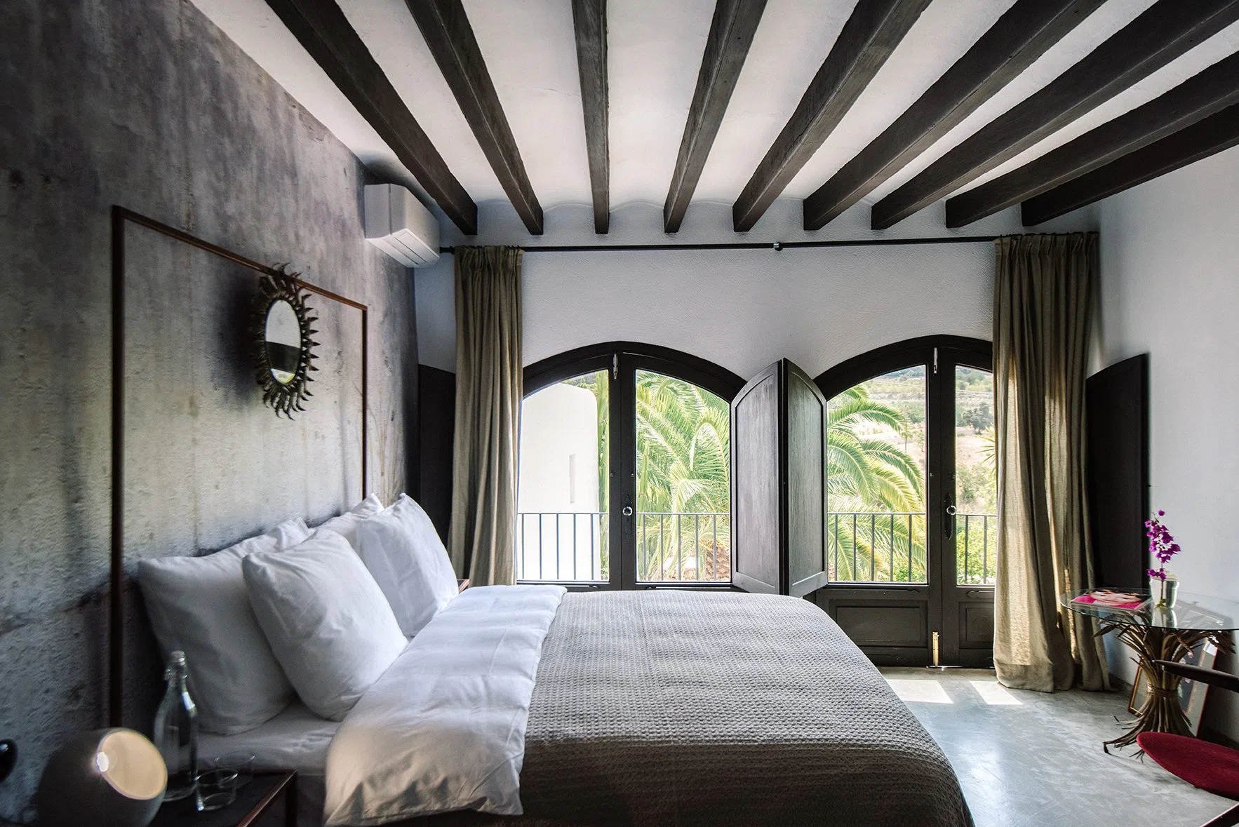 Garden View Double at Finca Legado Ibiza