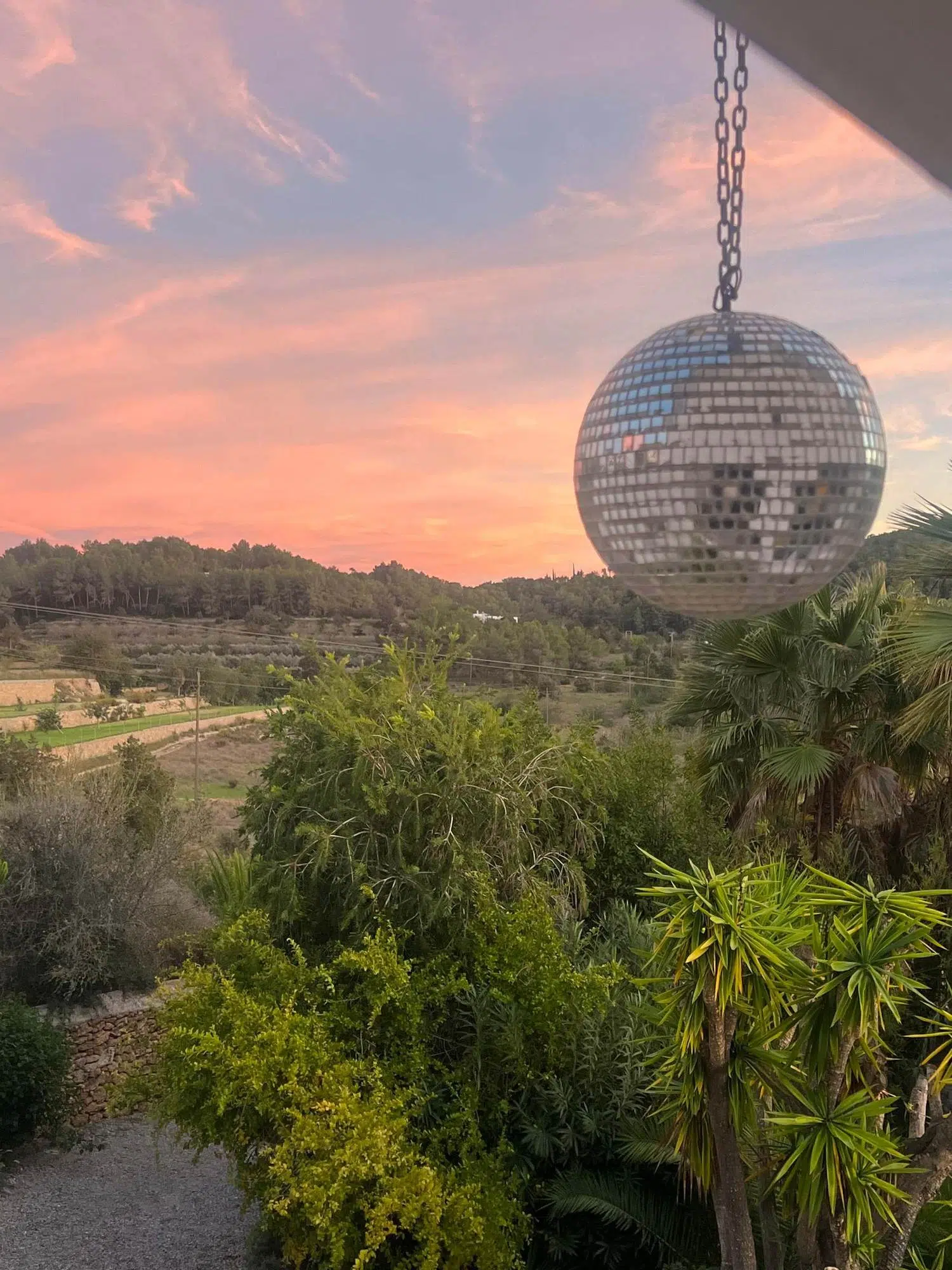 Garden View Double at Finca Legado Ibiza