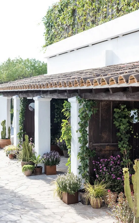 Pool Double at Finca Legado Ibiza