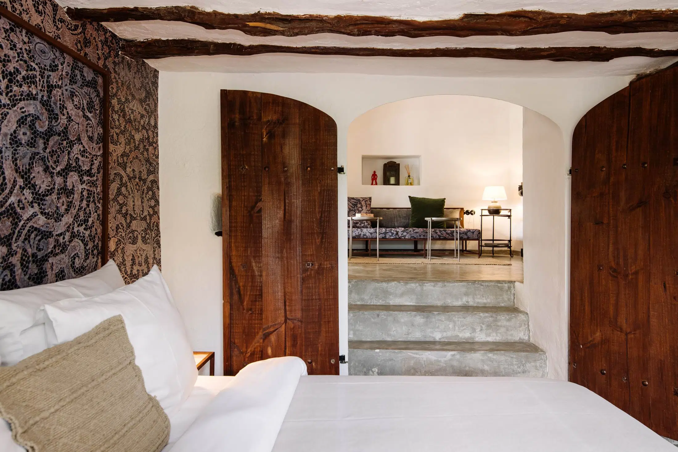 Rough Luxe Suite at Finca Legado Ibiza