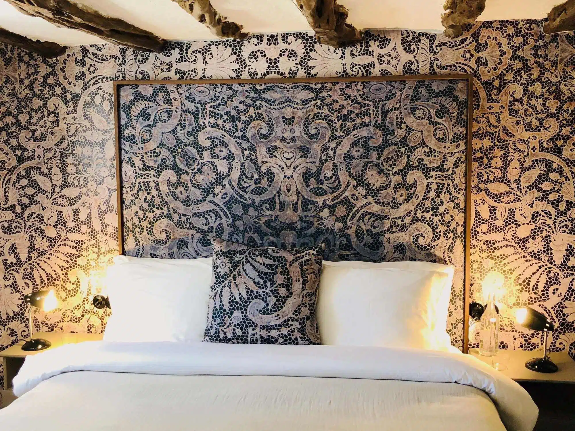Rough Luxe Suite at Finca Legado Ibiza